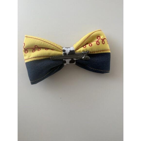 Disney Parks Jessie Interchangeable Minnie Swap Your Bow Ears Headband Toy Story
